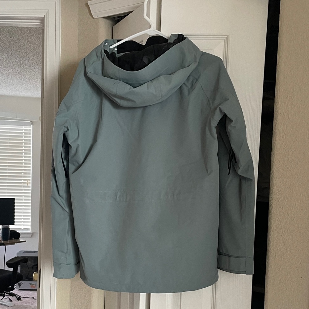 Dope Snow Pullover Jacket with Hood - Picture 2 of 3